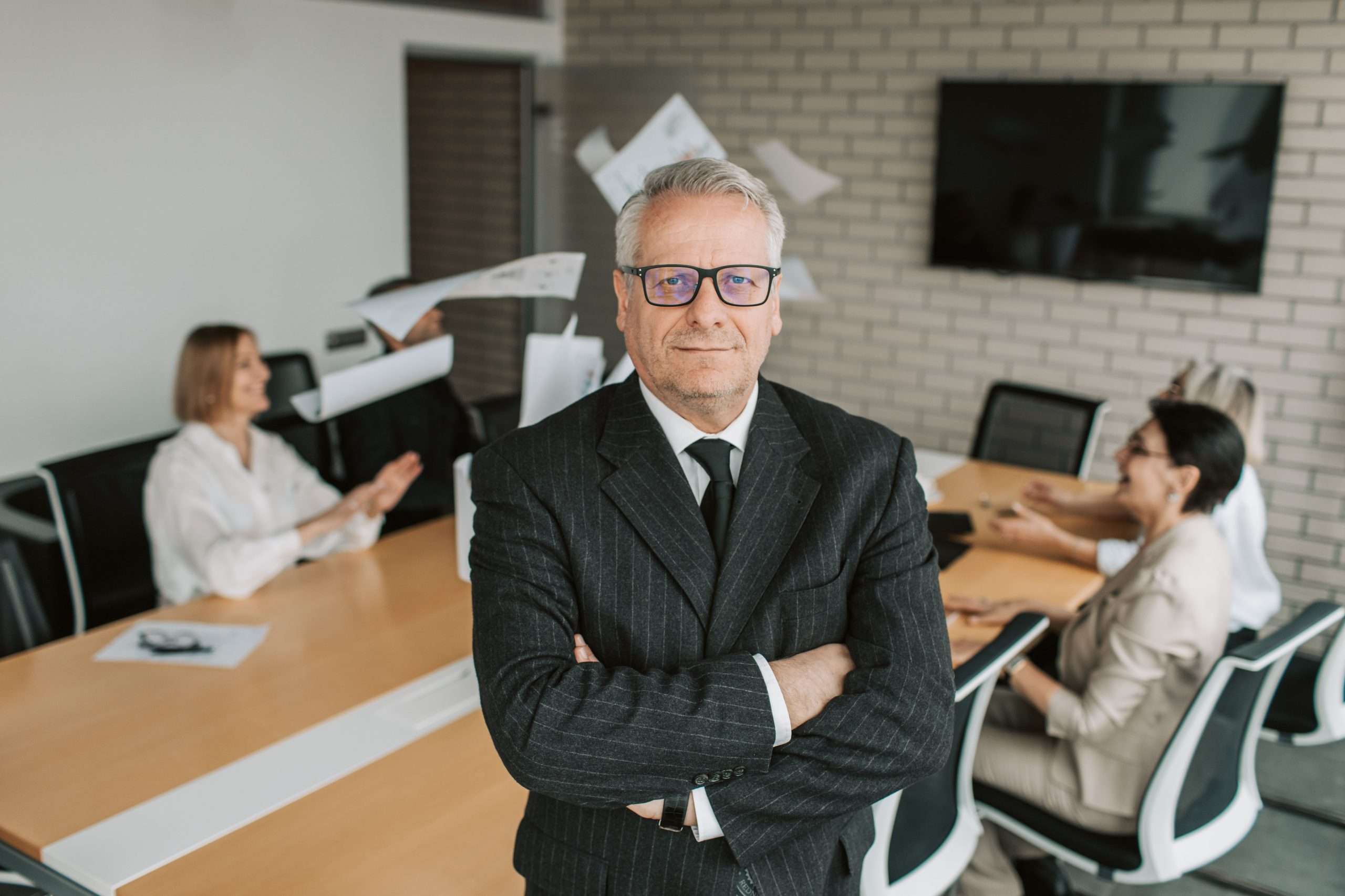 A CV can fill a vacancy. The right Leader Can Grow a Business.
